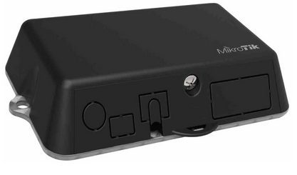 MikroTik LtAP mini LTE kit | Наружная беспроводная точка доступа